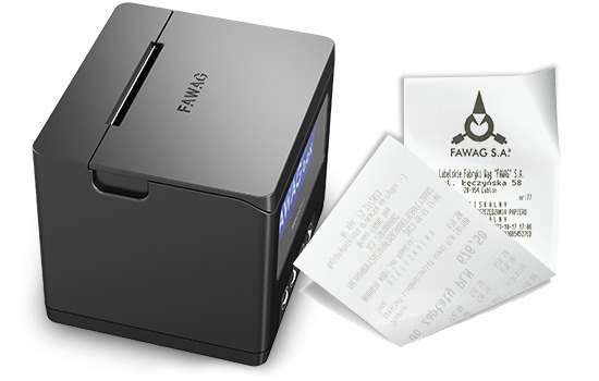 Drukarka fiskalna Fawag BOX online Fawag Drukarka fiskalna BOX online