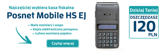 Posnet Mobile HS EJ