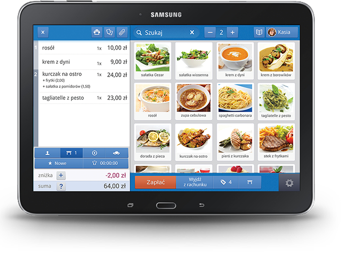 POSbistro tablet