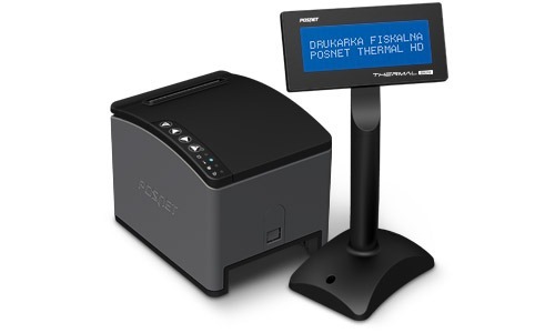 Drukarka Posnet Thermal HD Online