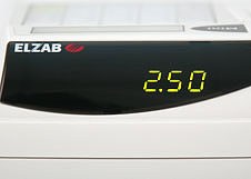 Elzab Mini wyświetlacz klienta Elzab Mini wyświetlacz klienta
