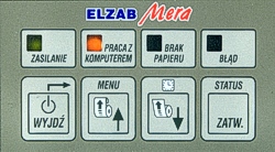 Elzab Mera klawiatura Elzab Mera klawiatura