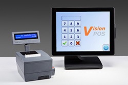 Pos Oteksys M667 Pos Oteksys M667