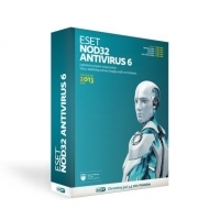 Eset NOD32 Antivirus 6