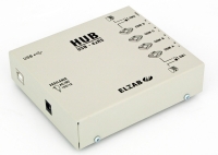 Koncentrator USB-4xRS232 Elzab