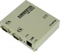 Konwerter LAN RS232 Elzab
