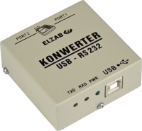 Konwerter USB-RS232