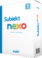 Subiekt Nexo