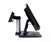 Terminal dotykowy Elo 15X3 mały monitor bok