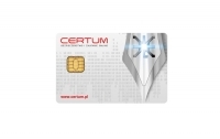Zestaw certum standard karta