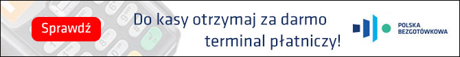 Terminal do kasy